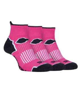 3 Paires Chaussettes de Sport Femme Basses