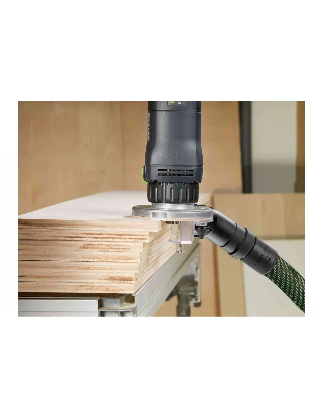 Affleureuse OFK 500 Q-Plus R2 | 576227 - Festool