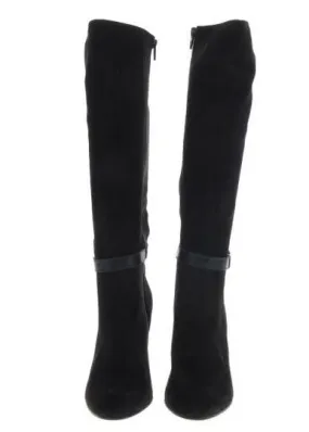 Bottes à talons 11cm-San Marina--Basic-37-Féminin