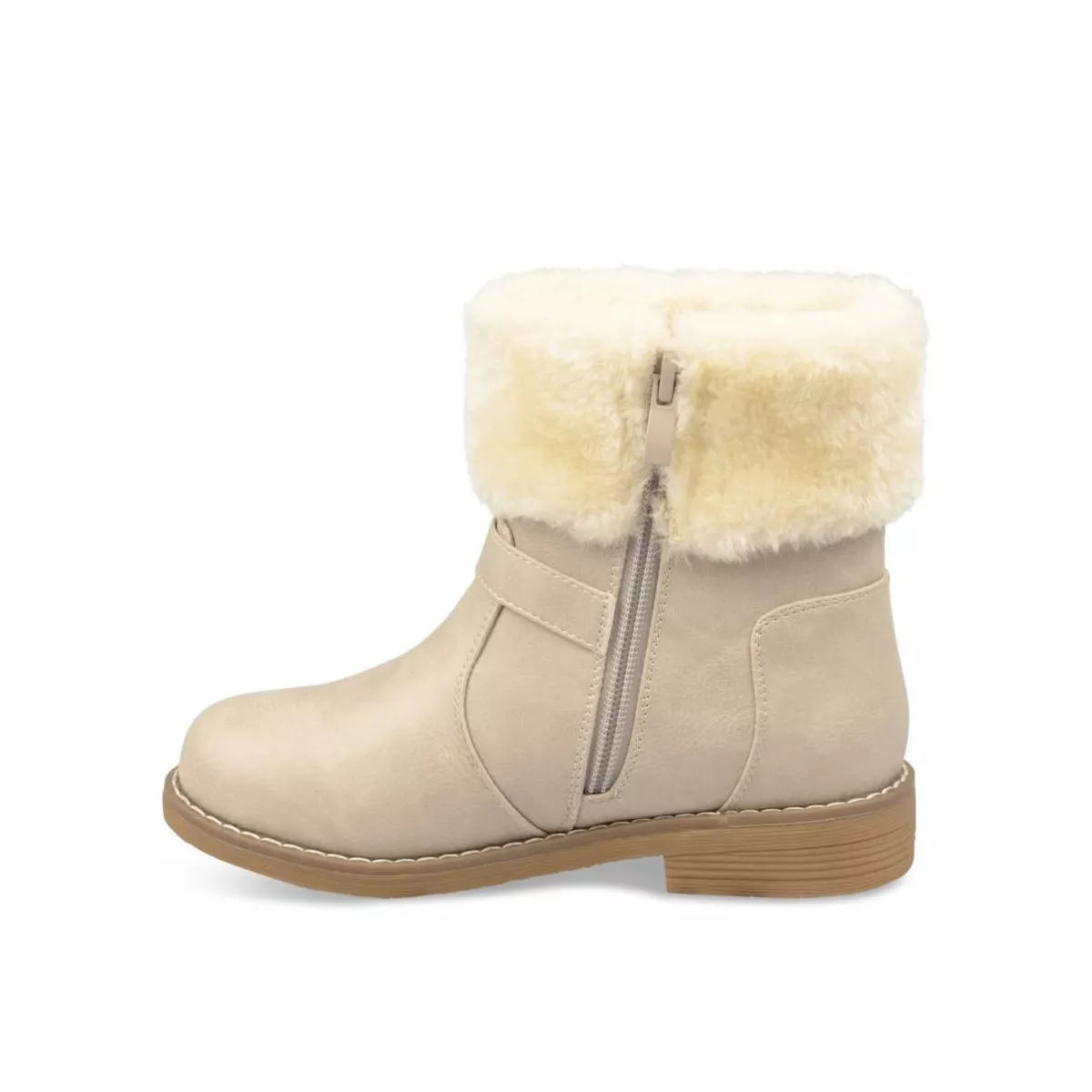 Bottines BEIGE LOVELY SKULL