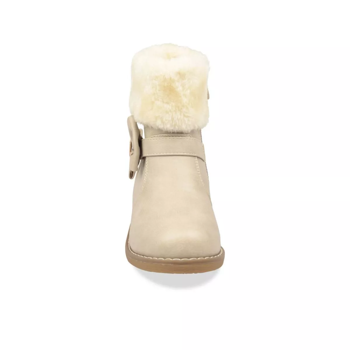 Bottines BEIGE LOVELY SKULL