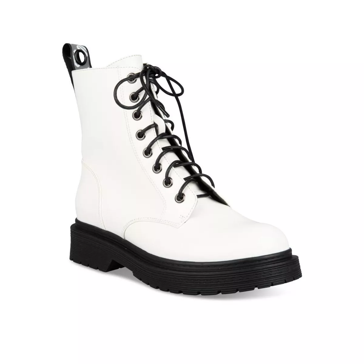 Bottines BLANC MERRY SCOTT