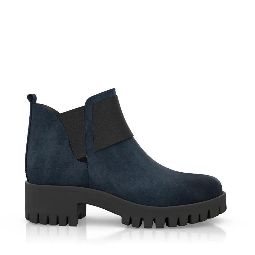 Bottines Modernes 4123 | Girotti