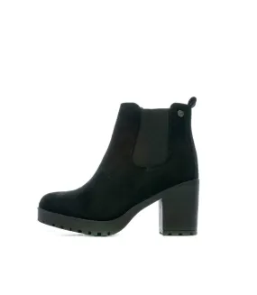 Bottines Noir Femme Xti 34351