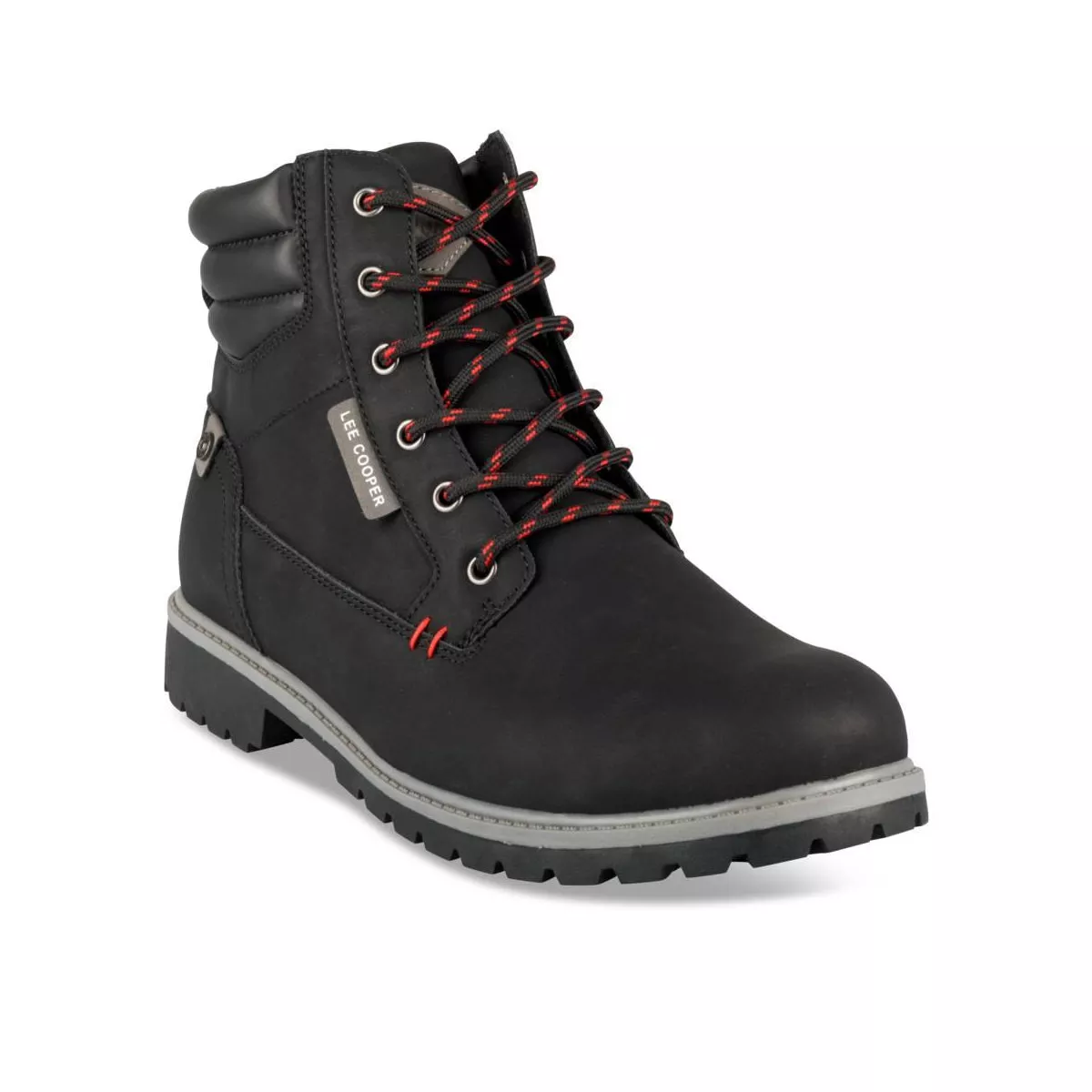 Bottines NOIR LEE COOPER