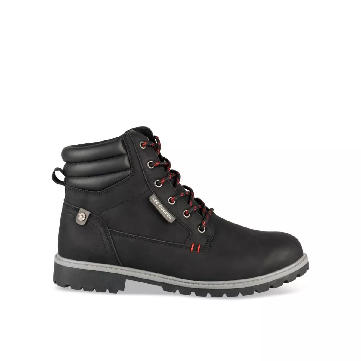 Bottines NOIR LEE COOPER