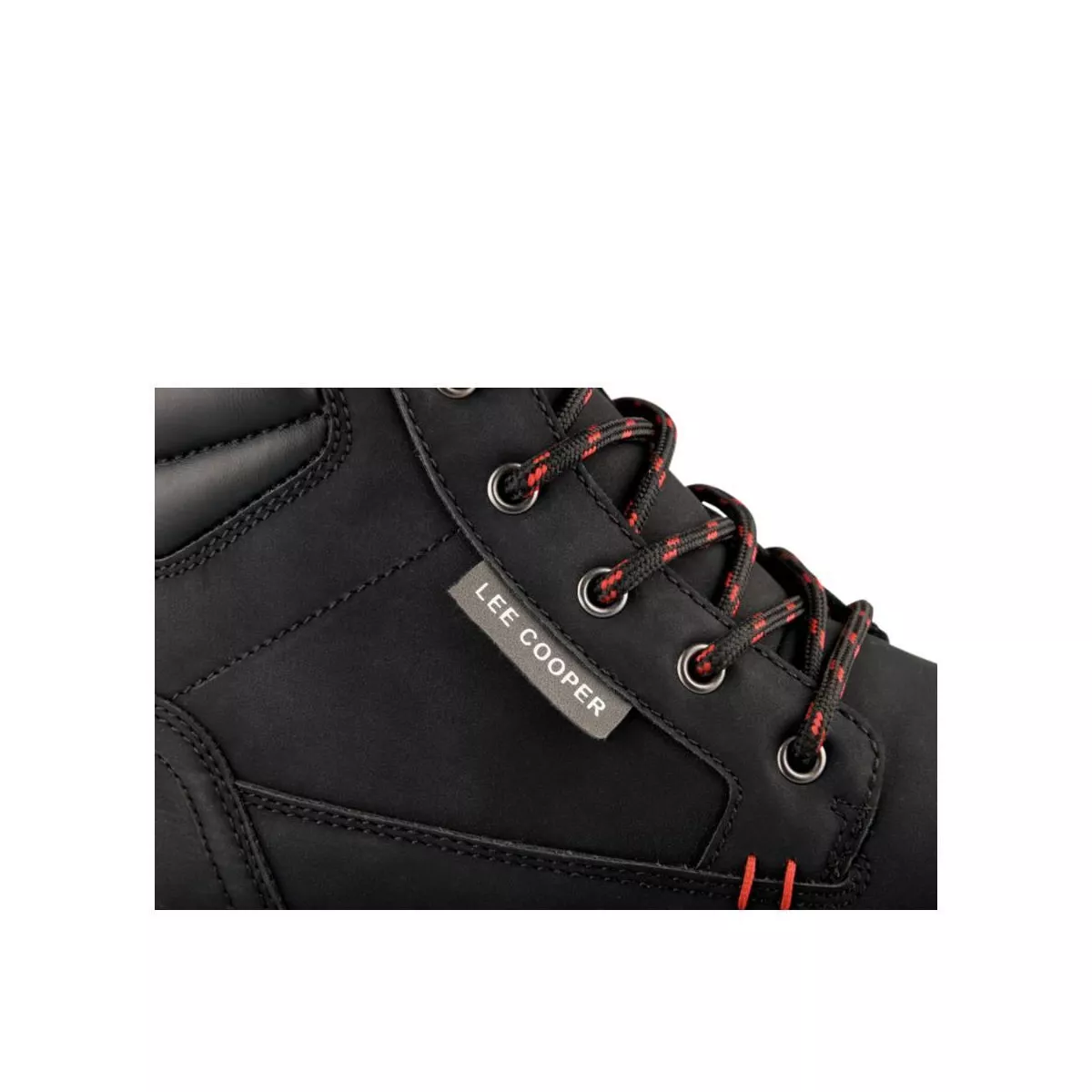 Bottines NOIR LEE COOPER