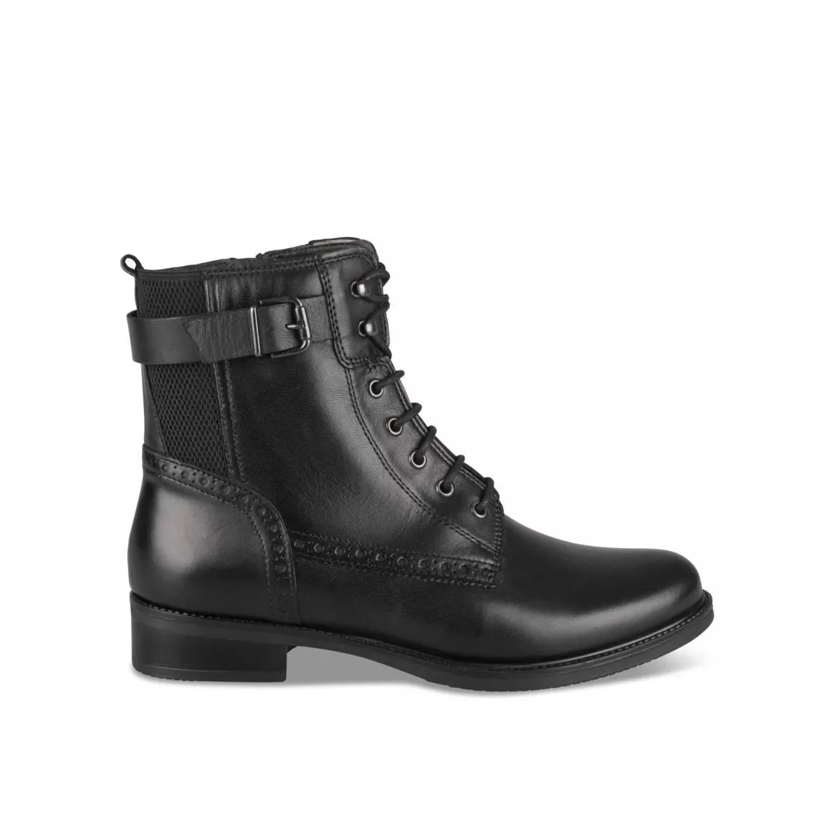 Bottines NOIR MEGIS ELEGANT