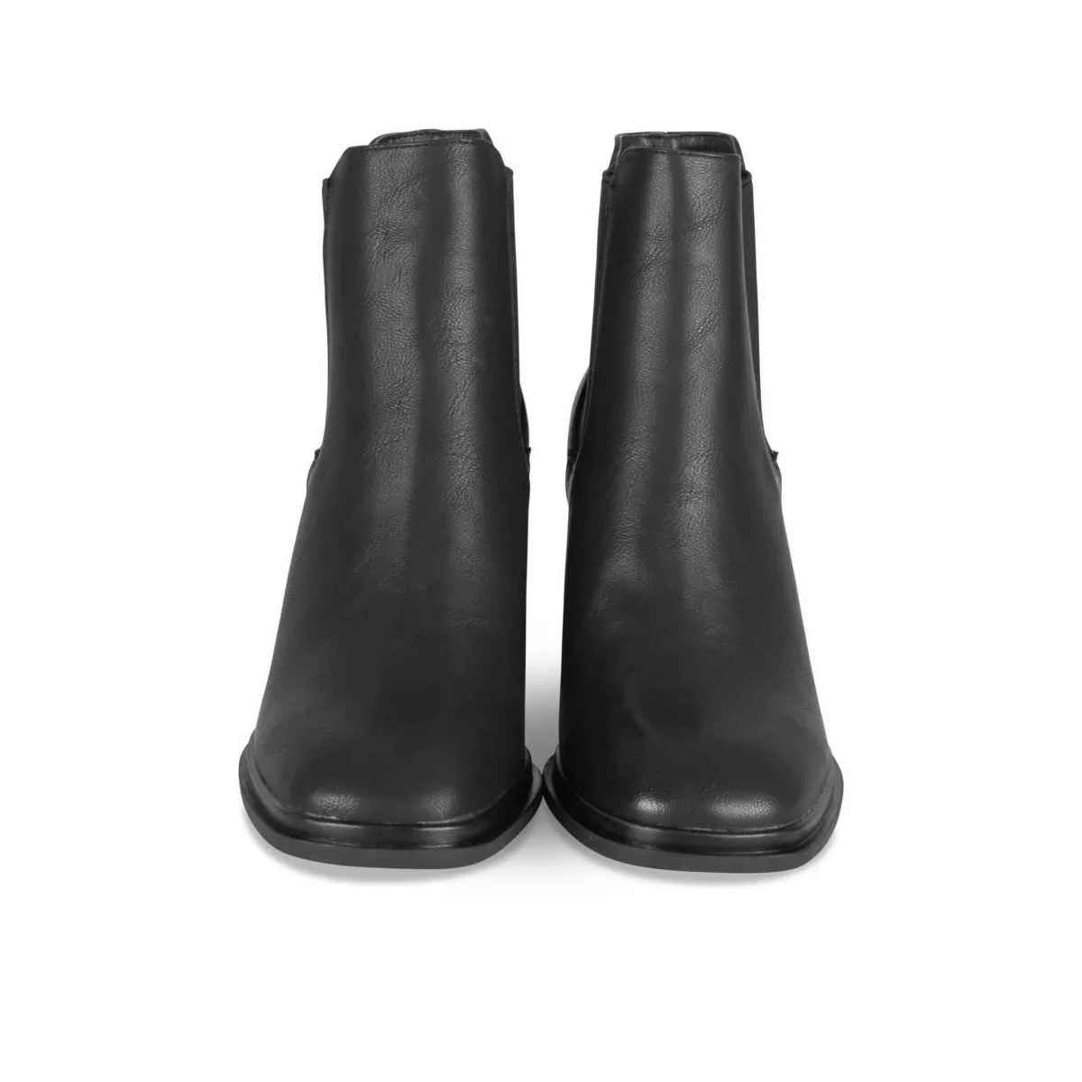 Bottines NOIR MyB