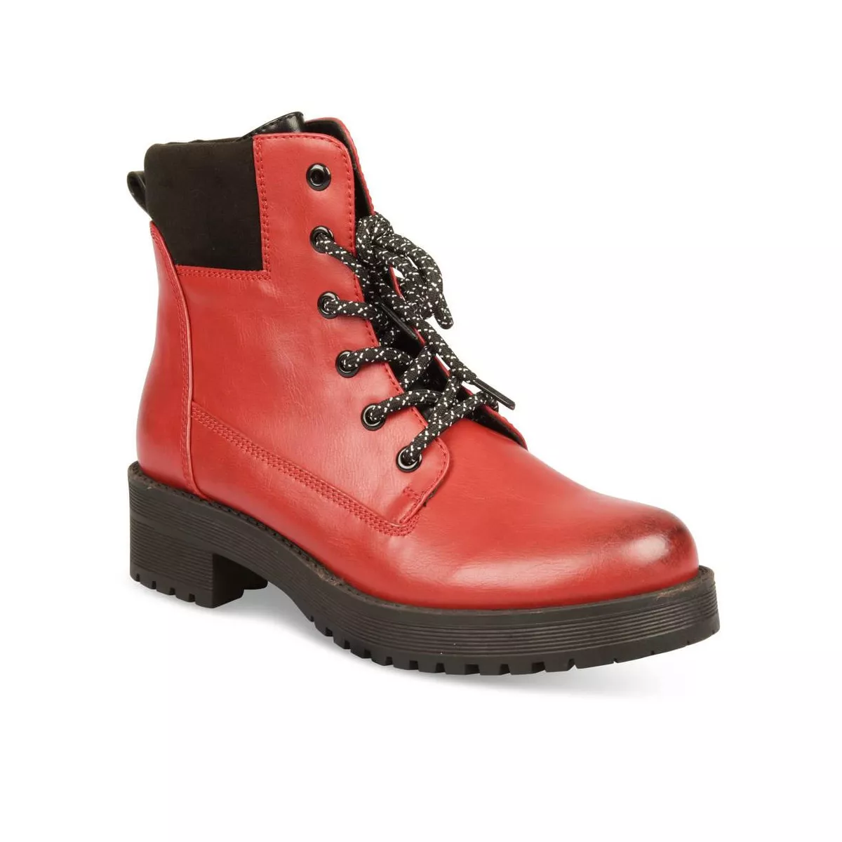 Bottines ROUGE MERRY SCOTT