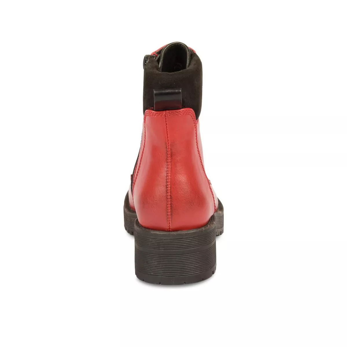 Bottines ROUGE MERRY SCOTT