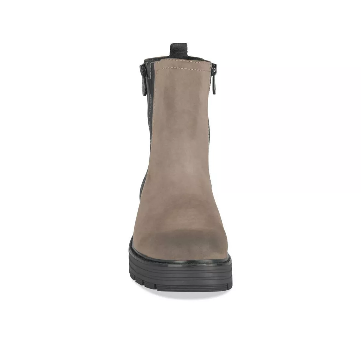 Bottines TAUPE TOM TAILOR