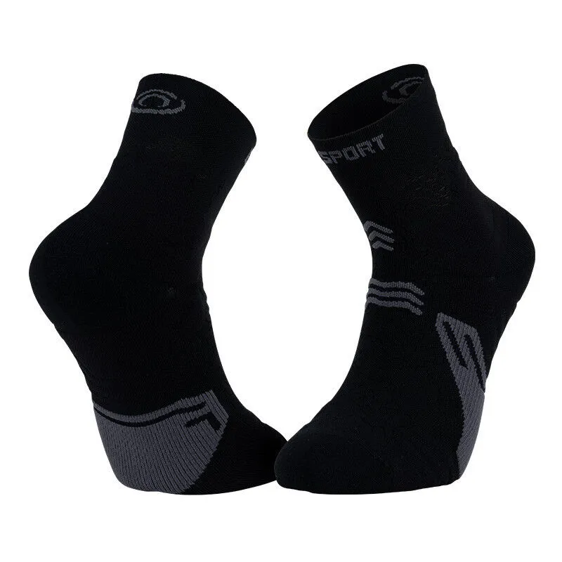 BV Sport Trek GR Mid Polyamide - Chaussettes randonnée | Hardloop