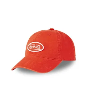 Casquette dad fermeture en starback en coton Von Dutch Vondutch