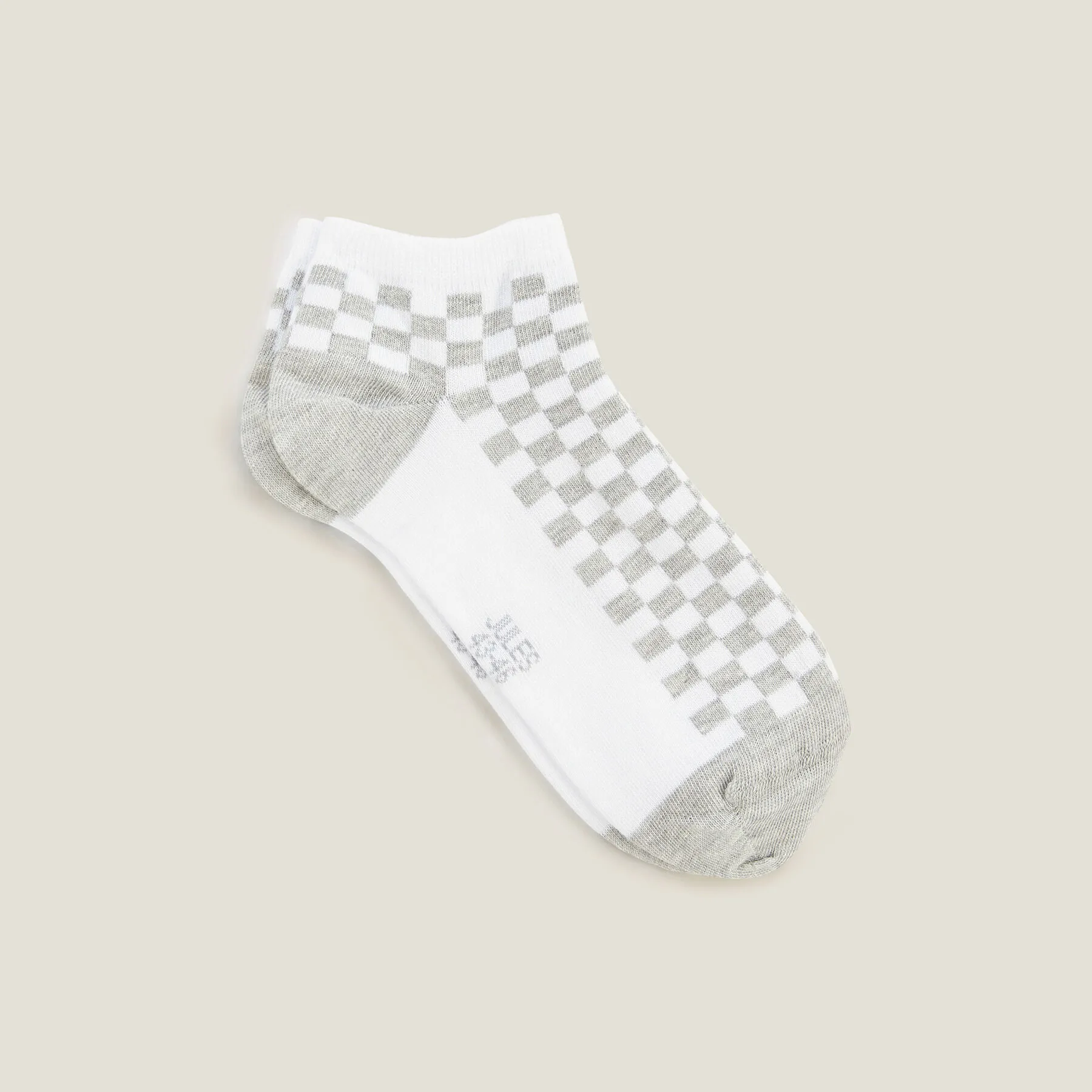 Chaussettes basses Blanc | Jules