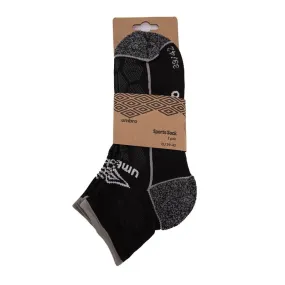 Chaussettes courtes de sport lot de 2 t39-46 Homme UMBRO à prix 