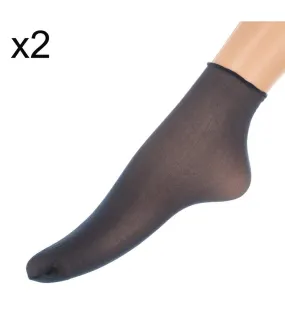 Chaussettes courtes Pack-2