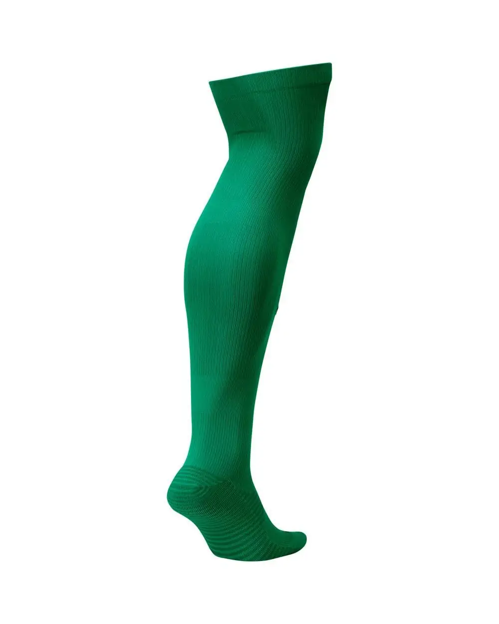 Chaussettes de football Nike Matchfit Vert