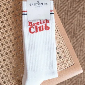 Chaussettes de sport Breizh Club