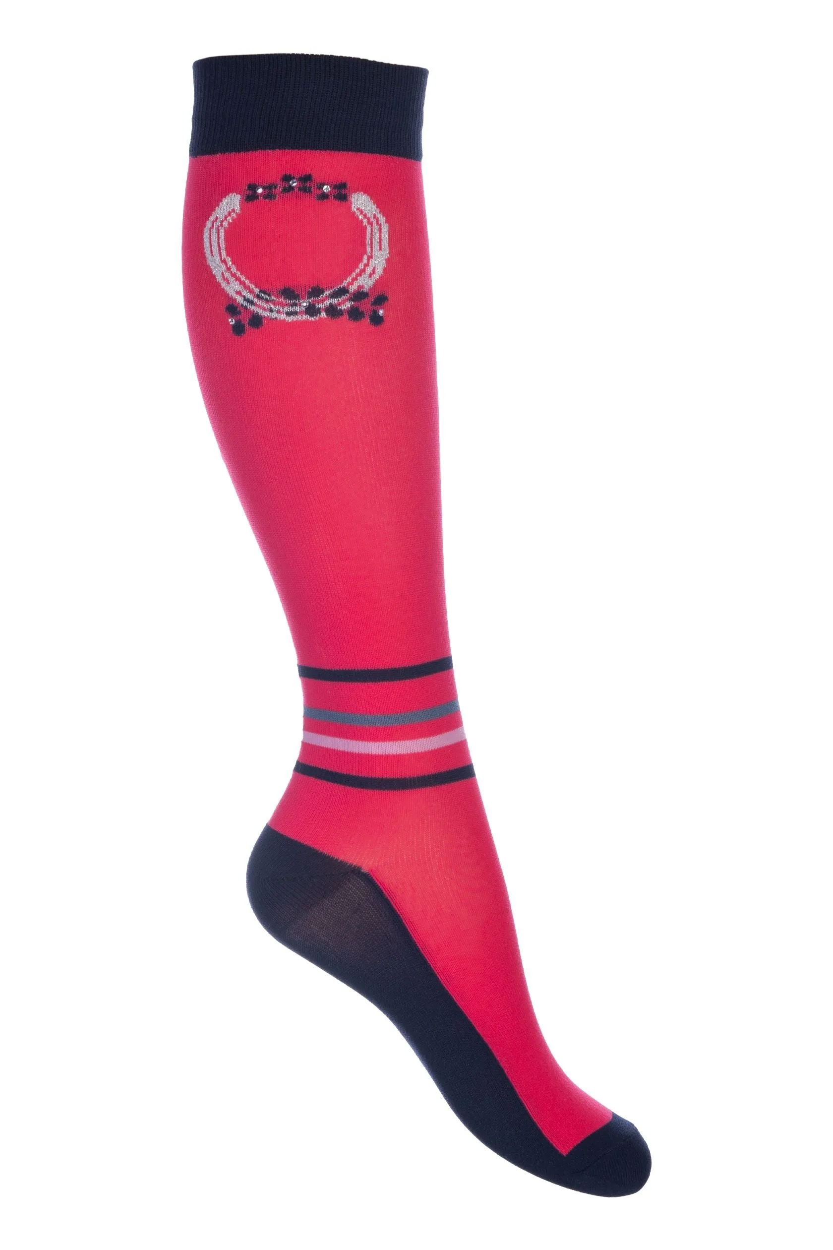 Chaussettes d'équitation HKM Aymee