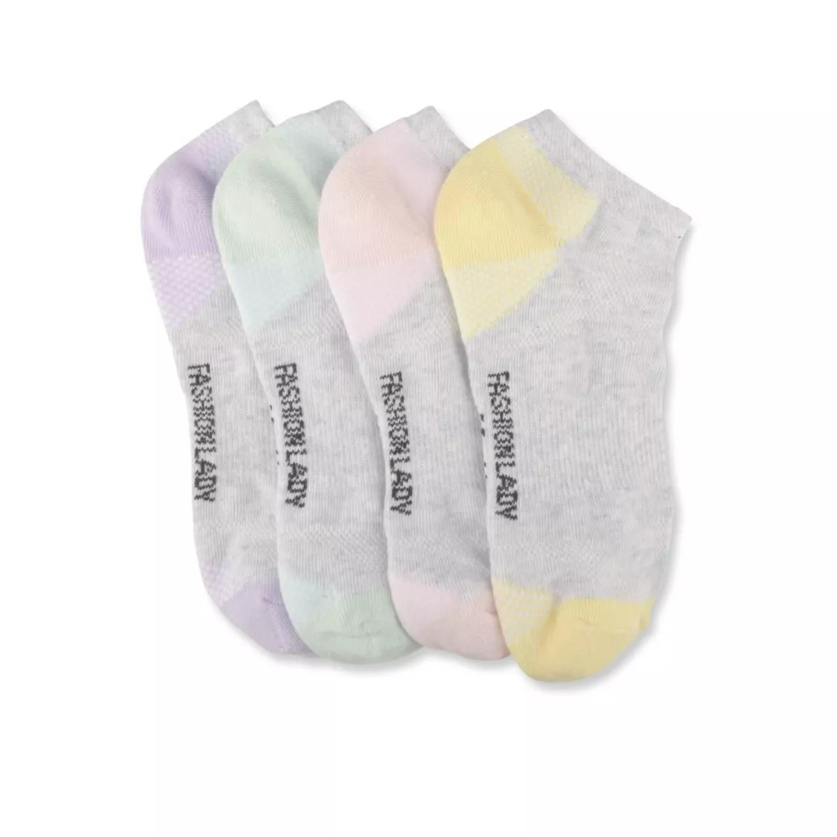 Chaussettes GRIS MERRY SCOTT