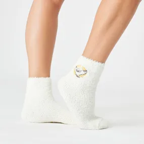 Chaussettes Harry Potter Hedwige