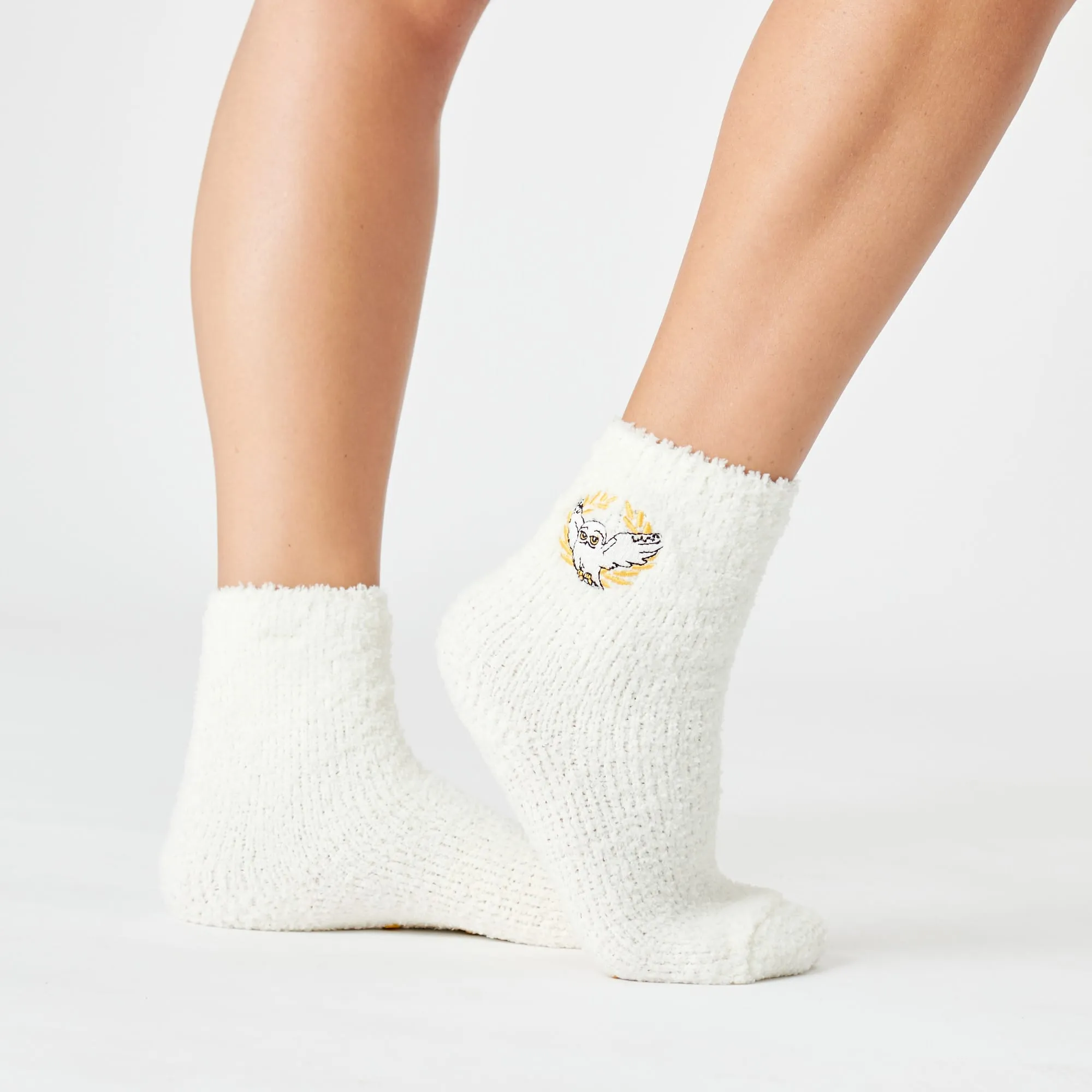 Chaussettes Harry Potter Hedwige