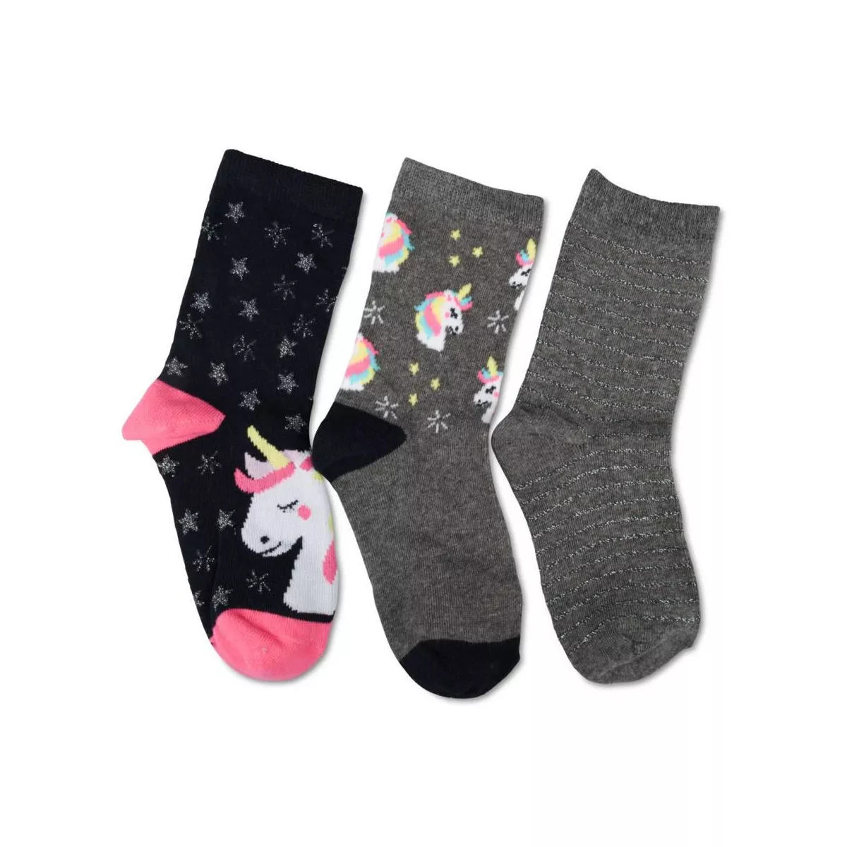 Chaussettes MULTICOLOR LOVELY SKULL