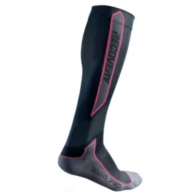 Chaussettes Recovery 2 pour Femme Sigvaris Sport Chaussettes de récupération, idéal après l'effort physique