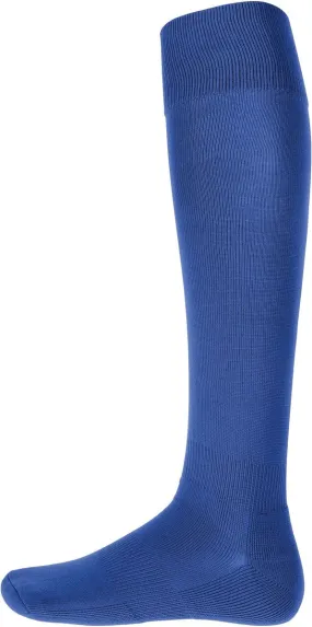 chaussettes sport unies - PA016 - bleu roi 