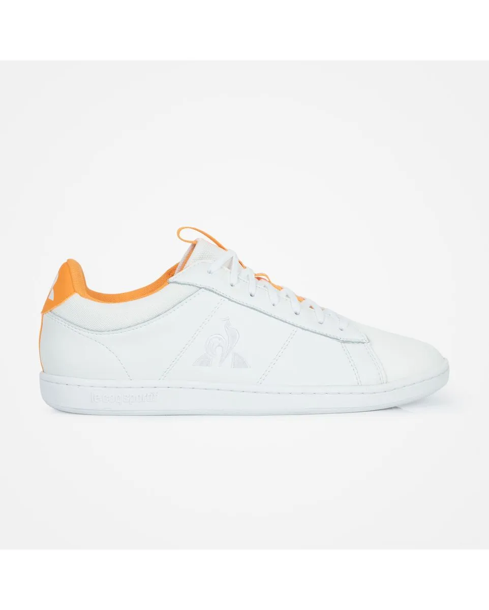 Chaussure basse Homme COURT ALLURE SPORT Blanc