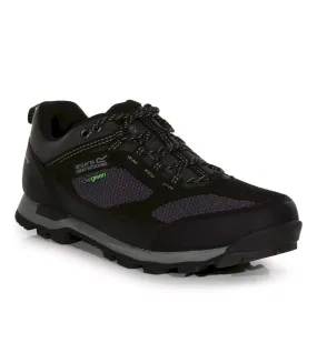 Chaussures de marche blackthorn evo homme noir / gris foncé Regatta