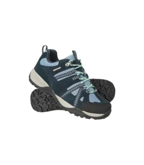 Chaussures de marche direction femme bleu marine Mountain Warehouse