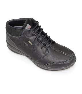 Chaussures de marche lomond homme noir Grisport