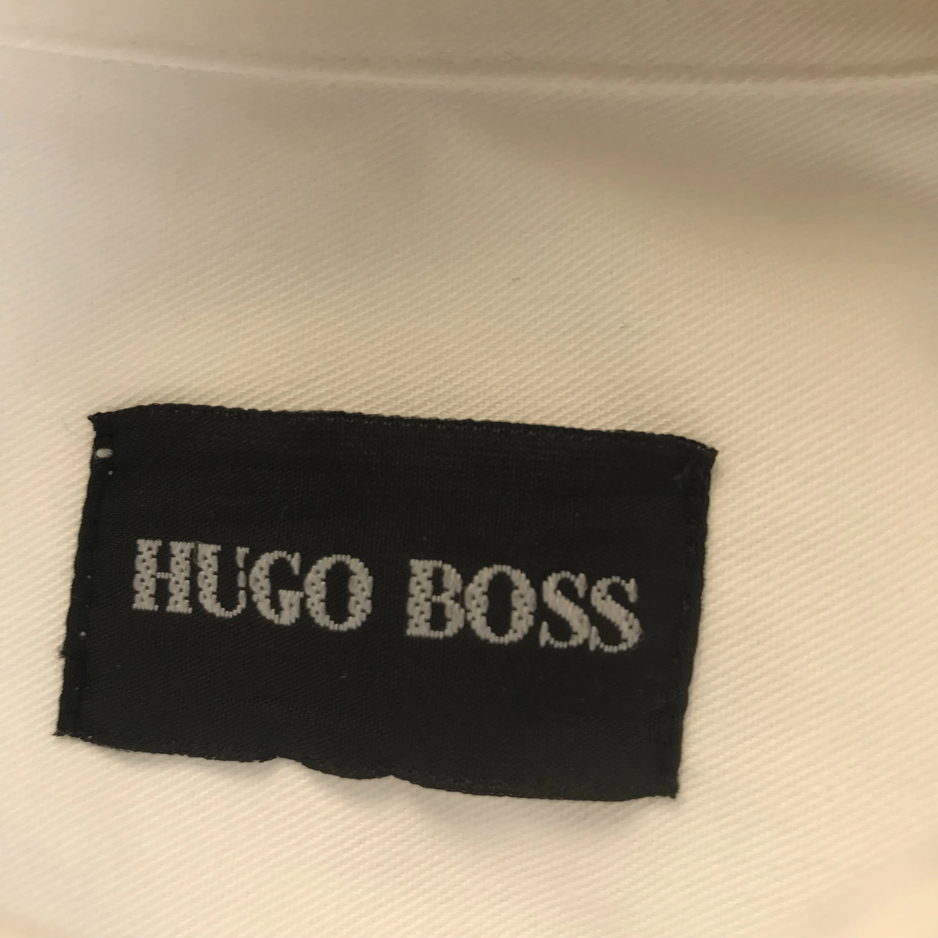 Chemise blanche - Hugo Boss - XXL