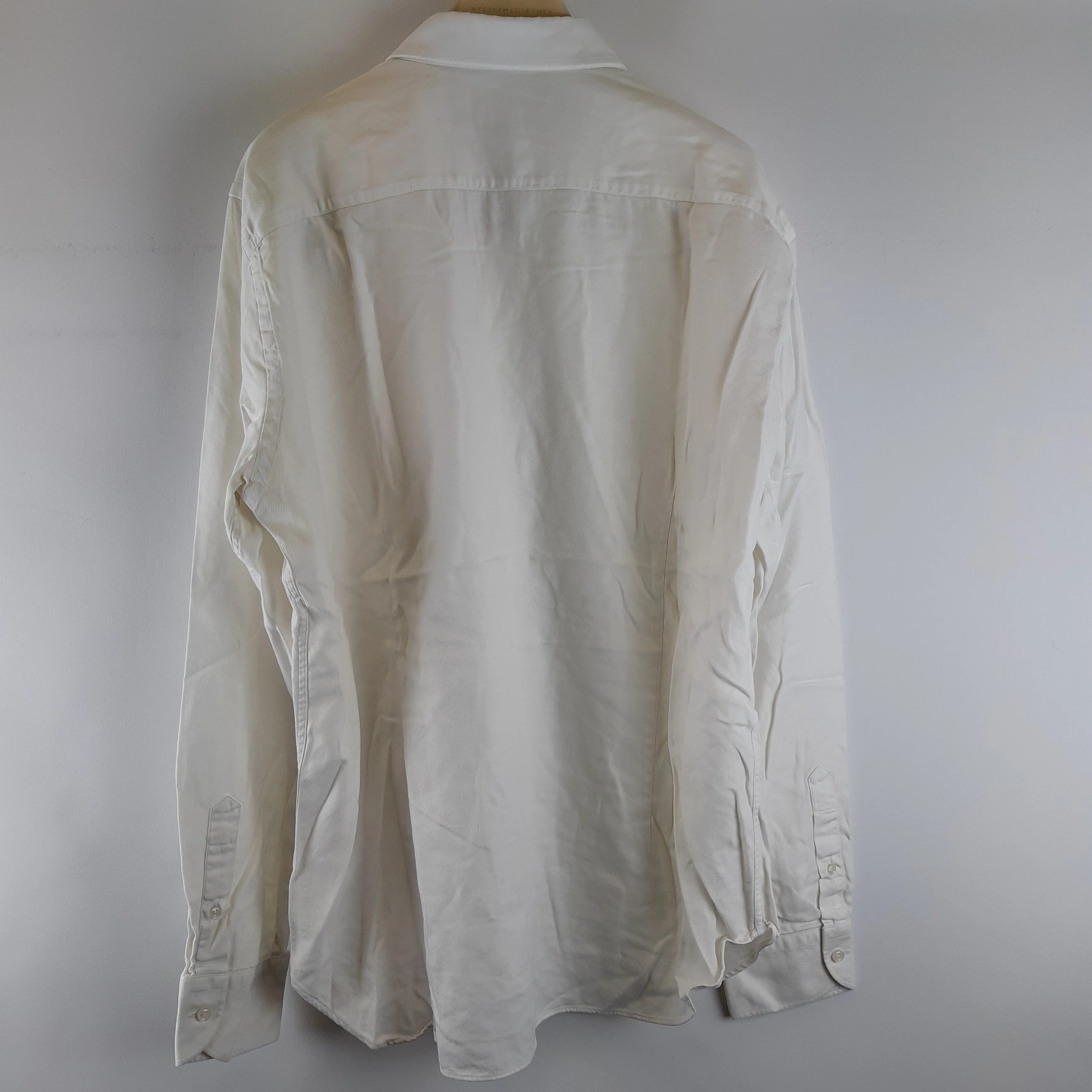 Chemise blanche - Massimo Dutti - 48