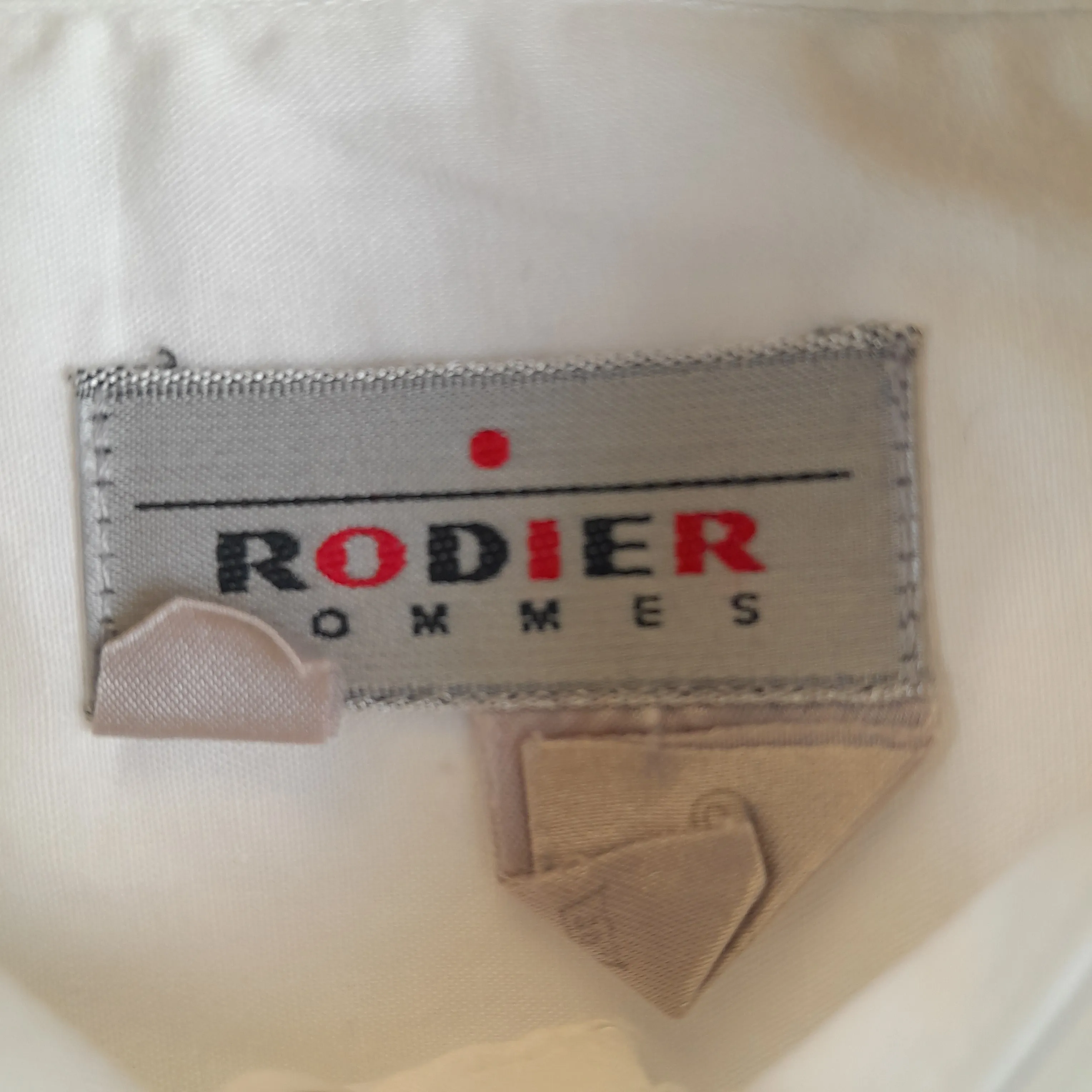 Chemise blanche - Rodier - 44