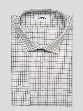 Chemise Max A Carreaux Capel Grande Taille  homme grande taille - Capelstore