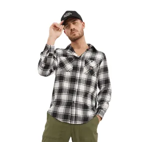 CHEMISE ML CARREAUX PLAID VON DUTCH JACK PLAID TRES DOUX