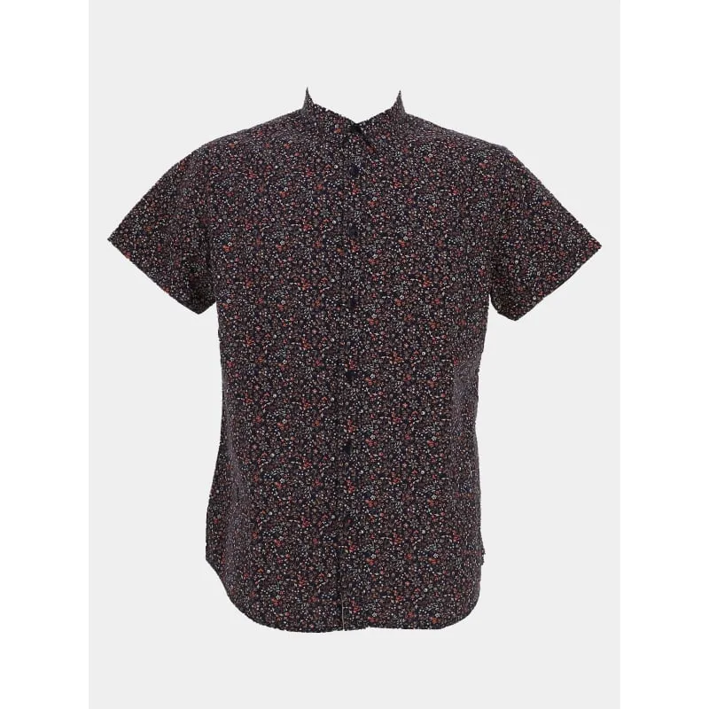 Chemise à motif g-ronge multicolore homme - Napapijri | wimod