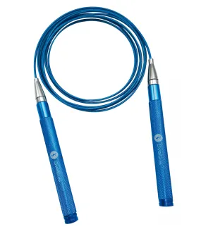 Corde à Sauter en Aluminium Pencil Sveltus - Bleu