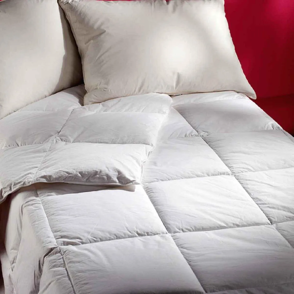 Couette Naturelle Très Légère 30% Duvet 220 gr/m² | 3 Suisses