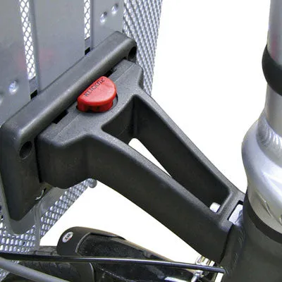 Fixation KlickFix sur tube de direction pour vélo Dahon ou Tern