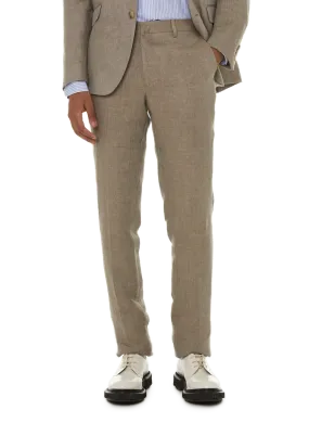 HACKETT  Pantalon en lin - Beige