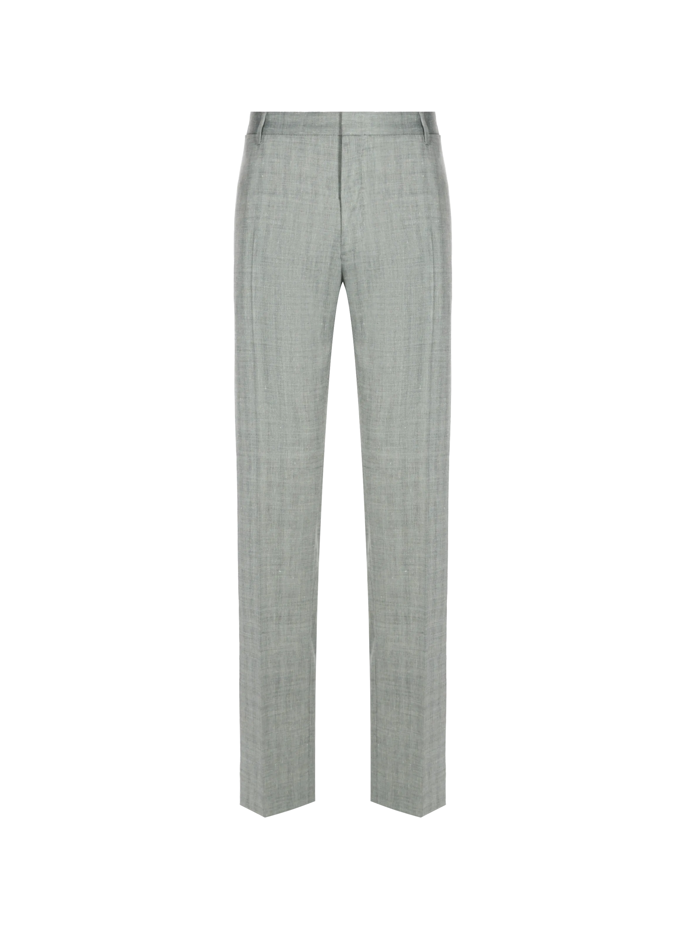 HACKETT  Pantalon en lin mélangé - Gris