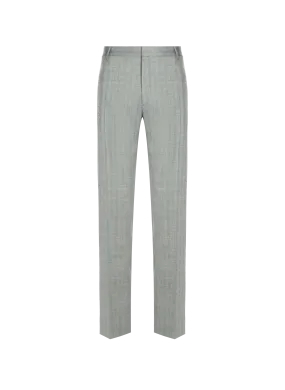 HACKETT  Pantalon en lin mélangé - Gris