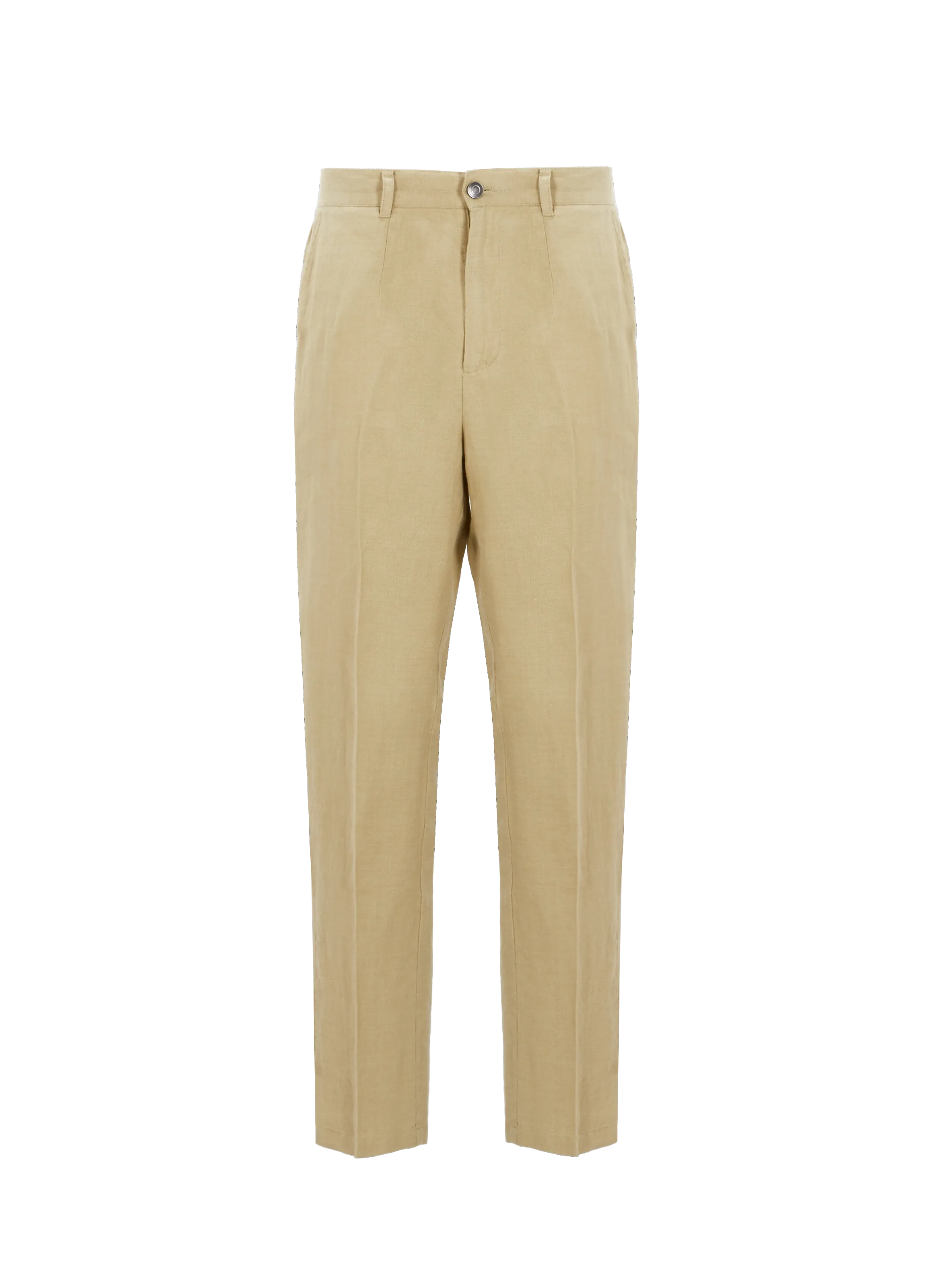 HARRIS WILSON  Pantalon en lin  - Vert