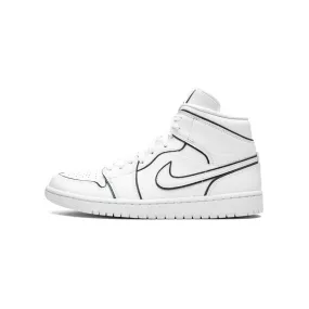 jordan 1 blanche