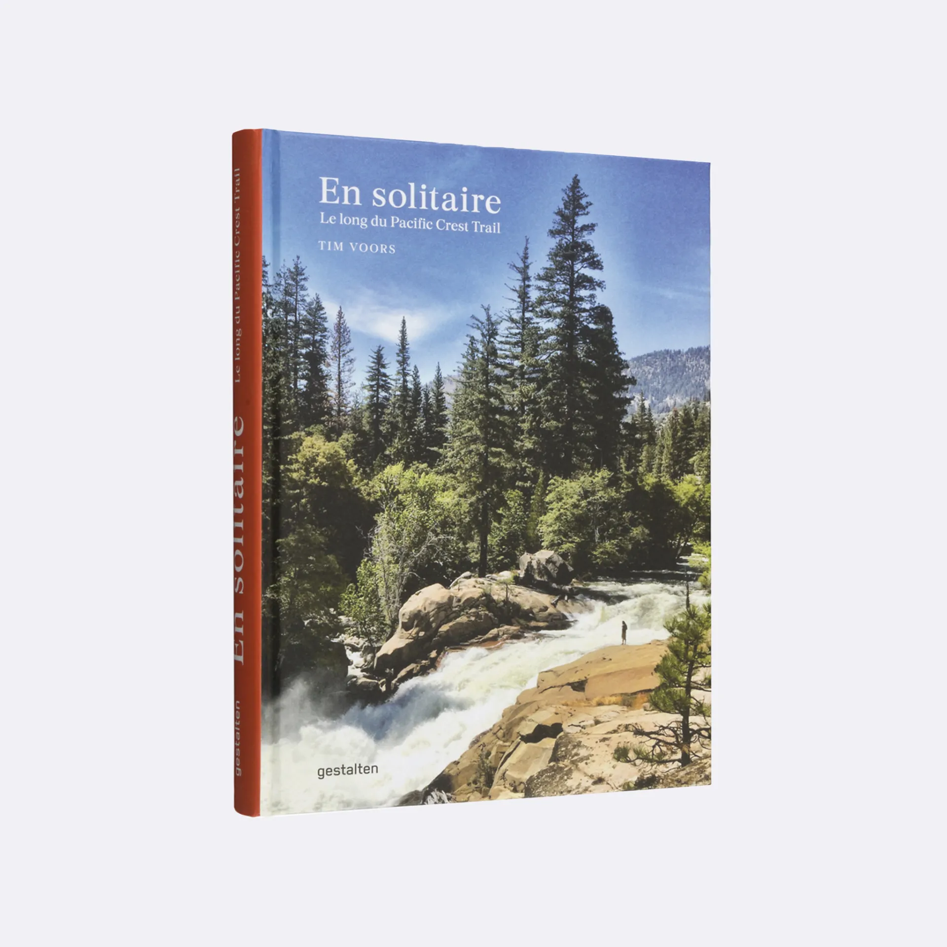 Livre - En solitaire - FAGUO