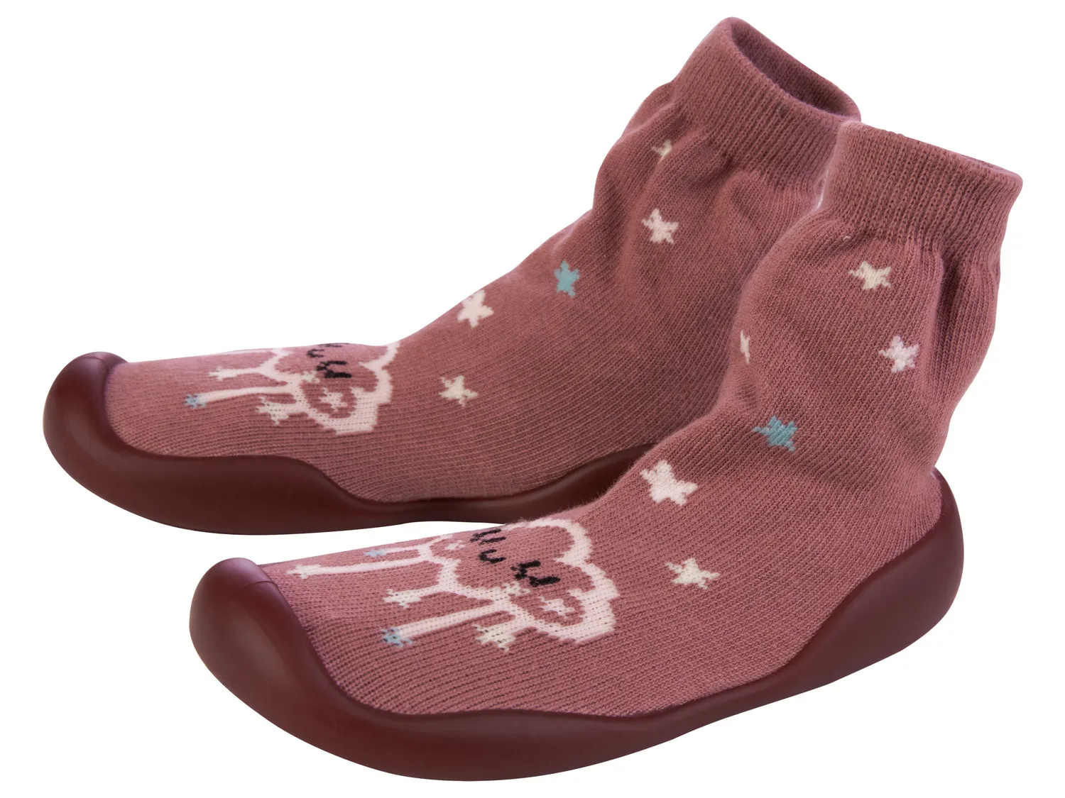 lupilu® Chaussons de pré-marche bébé